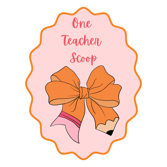 1 Teacher Scoop
